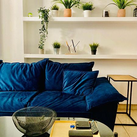 אתונה Ilisia Apartment Next To Metro Megaro Mousikis מראה חיצוני תמונה