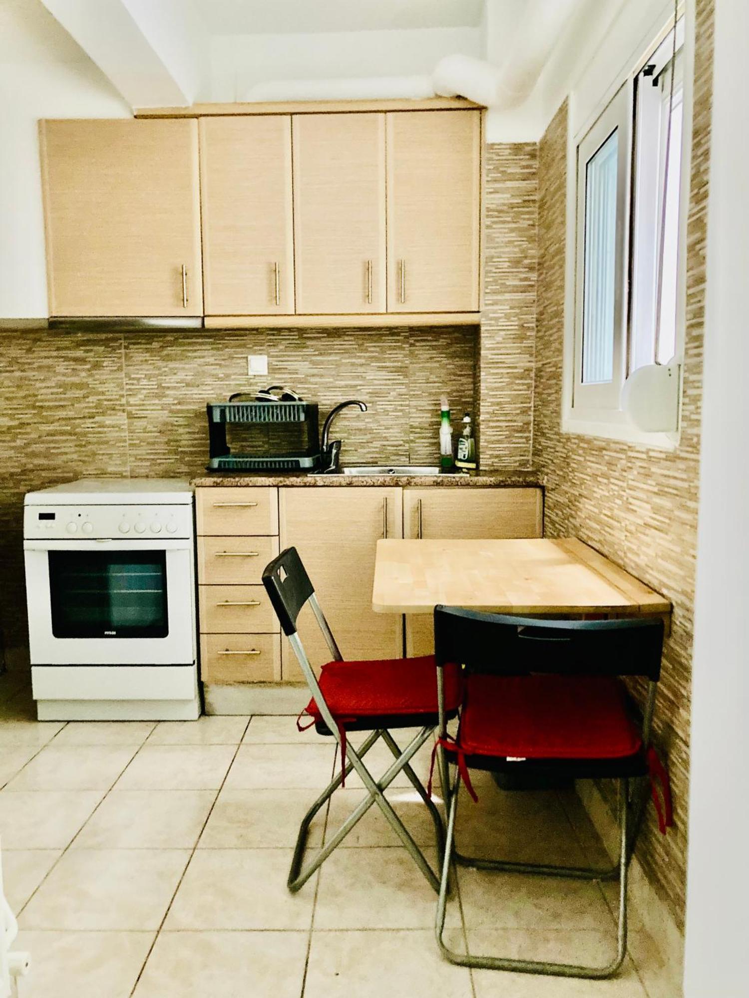 אתונה Ilisia Apartment Next To Metro Megaro Mousikis מראה חיצוני תמונה